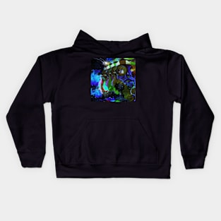 Wave - Vipers Den - Genesis Collection Kids Hoodie